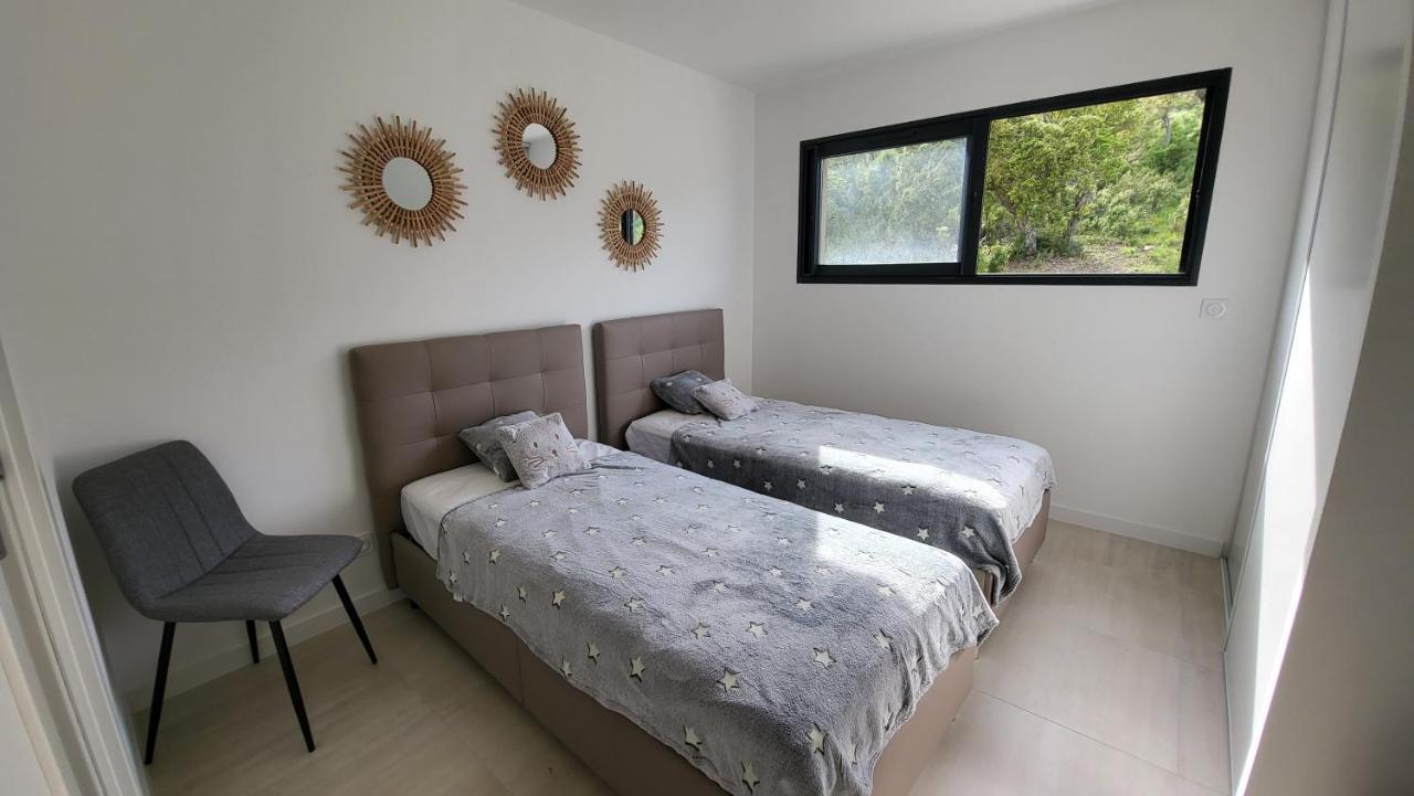 Villa Moderne De Standing Avec Piscine Privee A 400M De La Plage - 4 Chambres Conca Exteriér fotografie